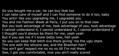 lyrics ciara - and i <unknown>|Ciara .